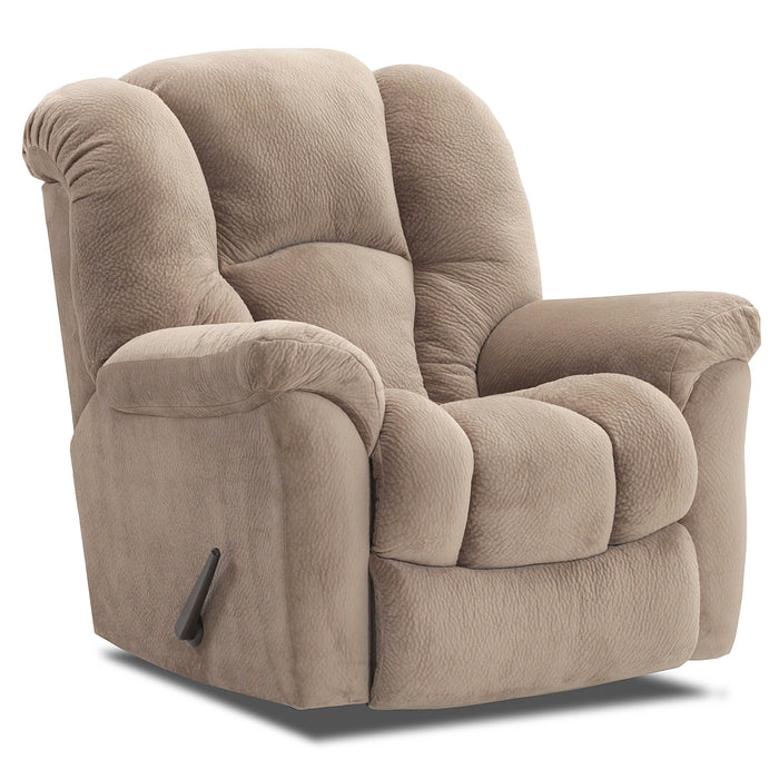 Transformer Rocker Recliner