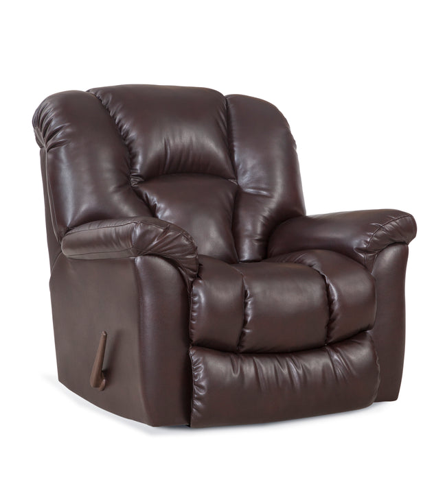 Transformer Rocker Recliner