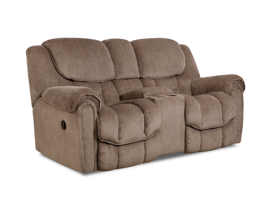 Del Mar Rocking Console Loveseat