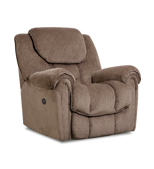 Del Mar Power Rocker Recliner