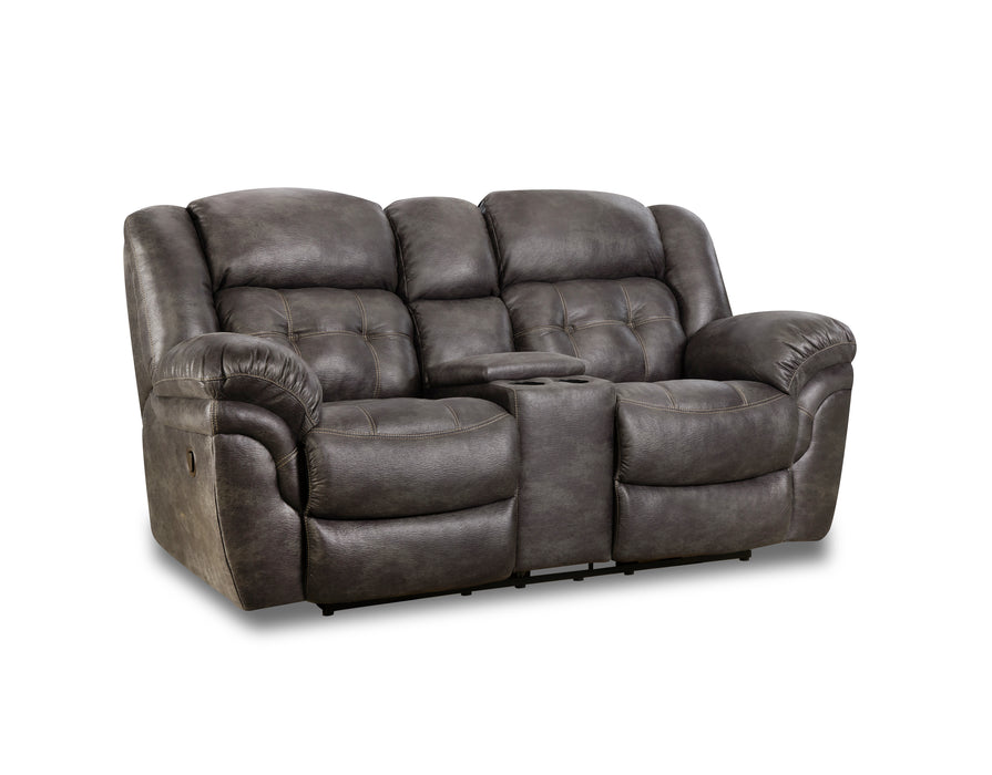 Frontier Console Loveseat