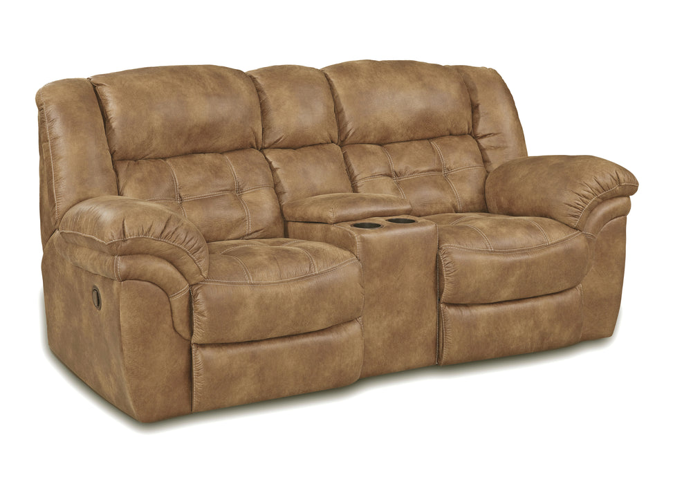 Frontier Console Loveseat