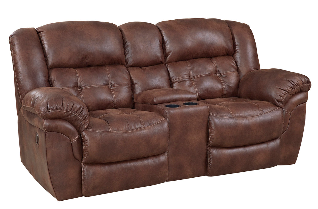 Frontier Console Loveseat