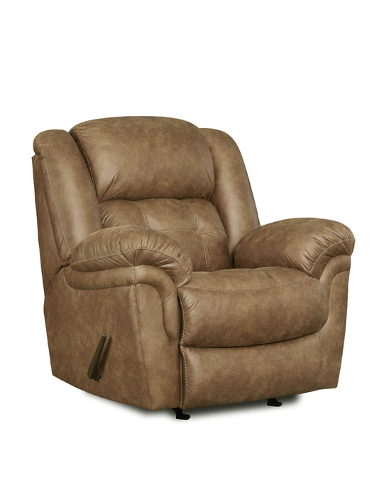 Frontier Power Rocker Recliner