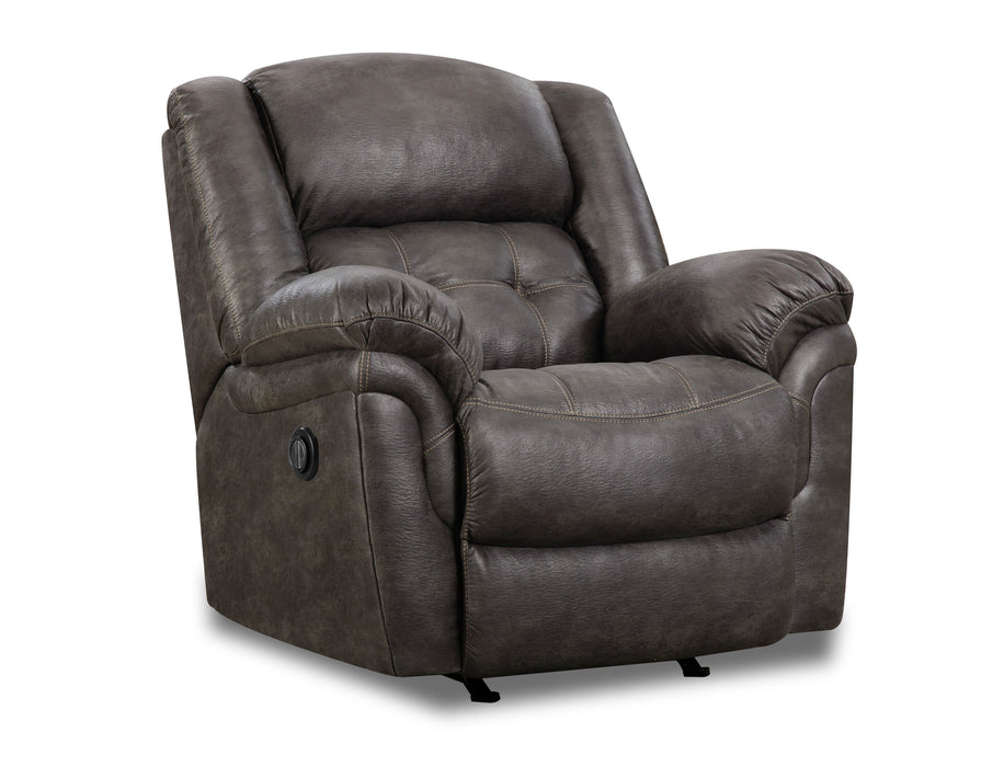 Frontier Power Rocker Recliner