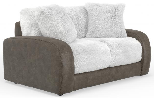 Snowball Loveseat