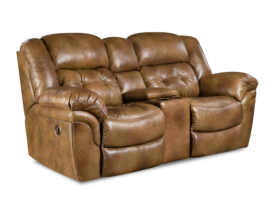 Cheyenne Console Loveseat