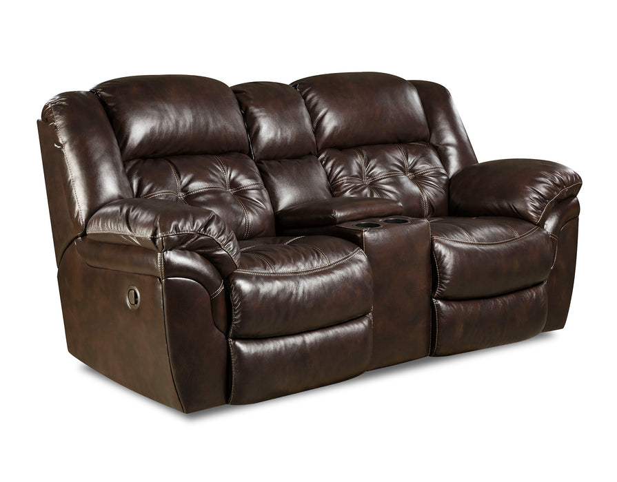 Cheyenne Console Loveseat