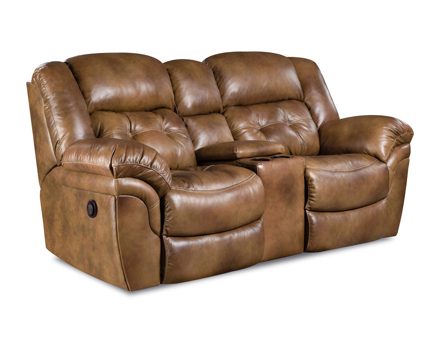 Cheyenne Power Console Loveseat