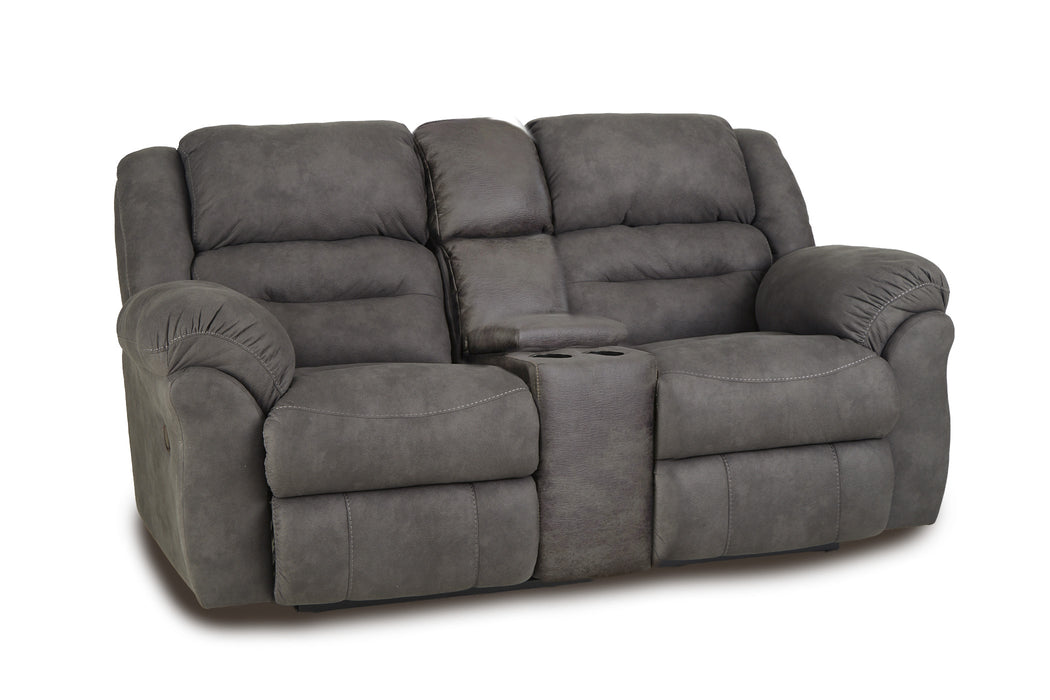 Gambler Console Loveseat