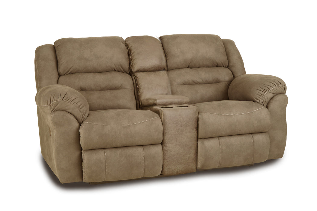 Gambler Console Loveseat