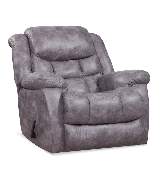 Blockbuster Rocker Recliner
