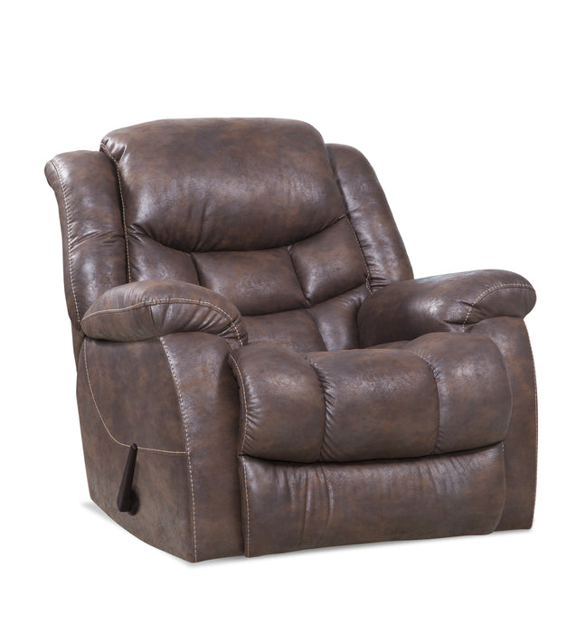 Blockbuster Rocker Recliner