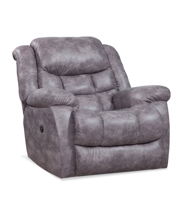 Blockbuster Power Rocker Recliner