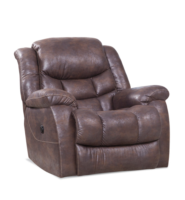 Blockbuster Power Rocker Recliner