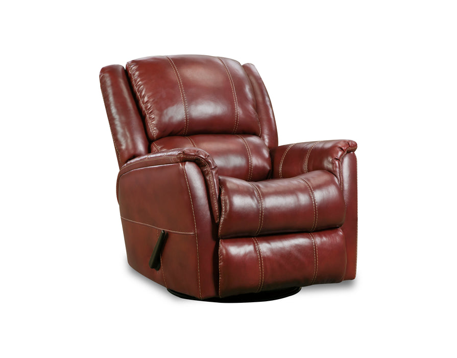 Mercury Swivel Glider Recliner