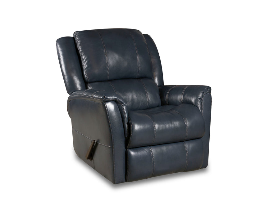 Mercury Swivel Glider Recliner