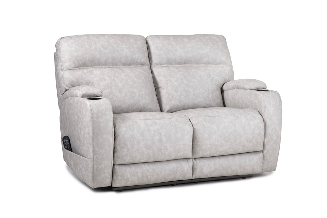 Jaguar Triple Power Loveseat