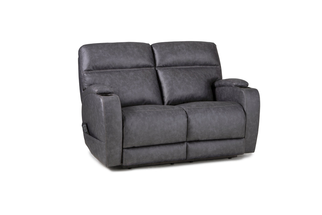 Jaguar Triple Power Loveseat