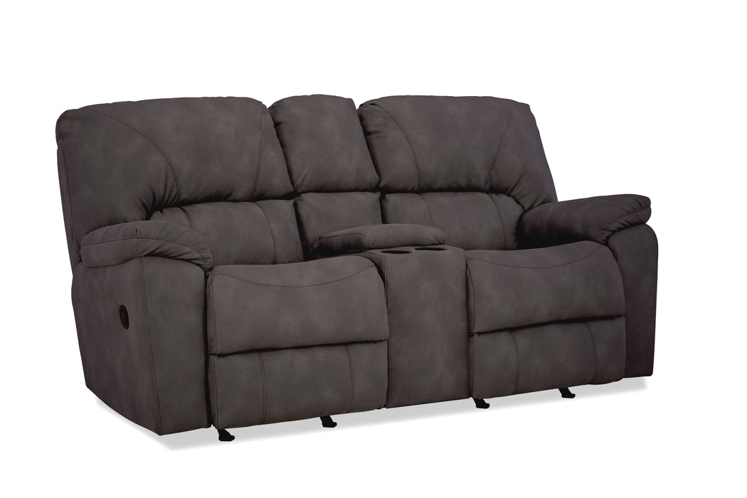 Rhino Rocking Console Loveseat