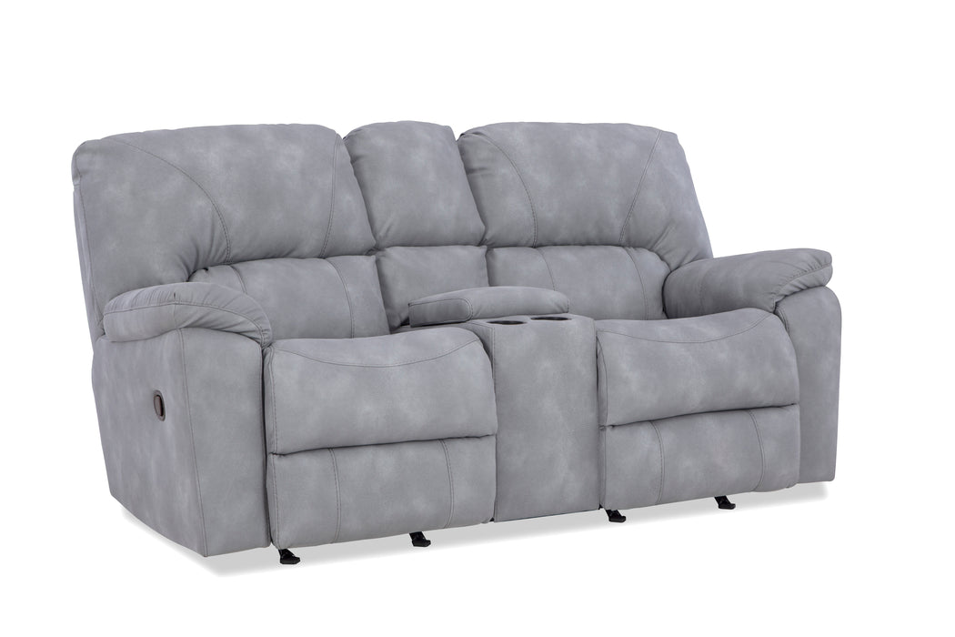 Rhino Rocking Console Loveseat