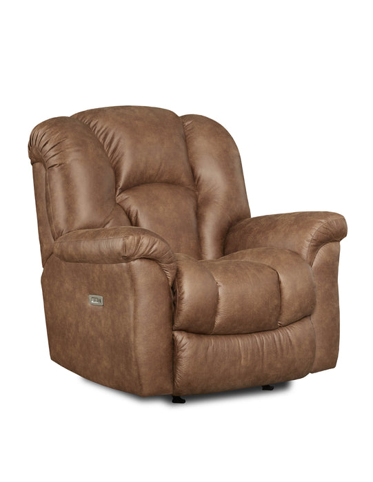 Impulse Recliner W/Air Massage & Heat