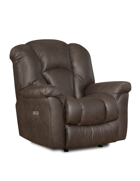 Impulse Recliner W/Air Massage & Heat