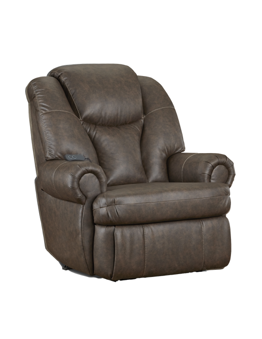 Kong King Comfort Power Recliner