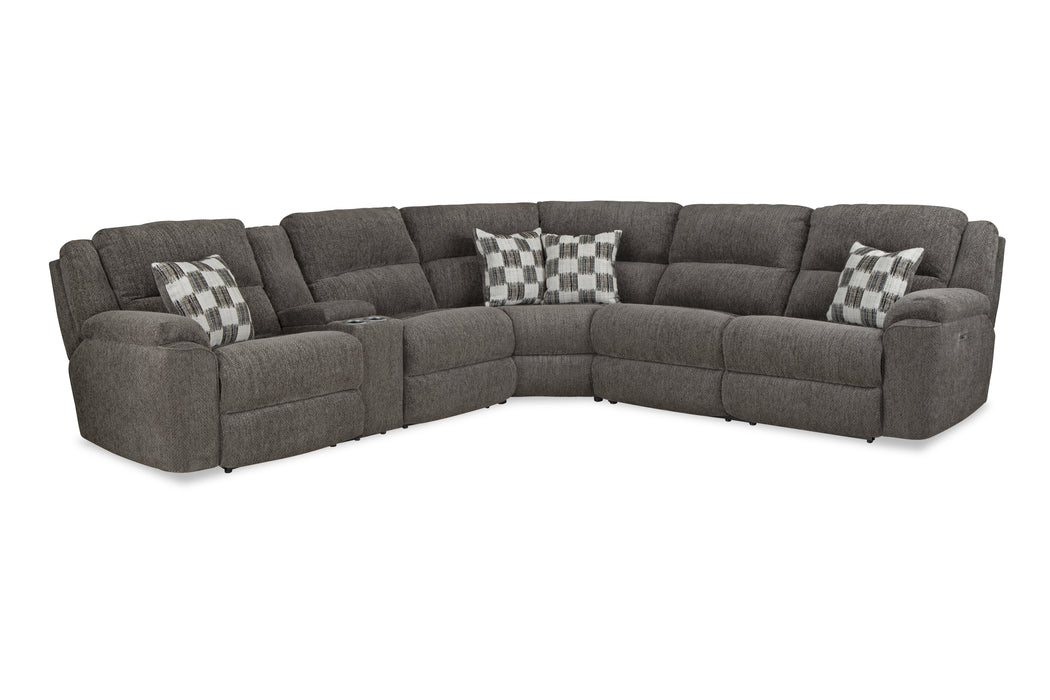 Frisco Power LAF Reclining Loveseat
