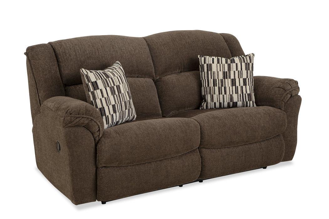Cyclone Reclining Sofa