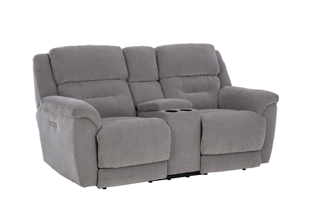 Knockout 3x Power Loveseat Zero Gravity