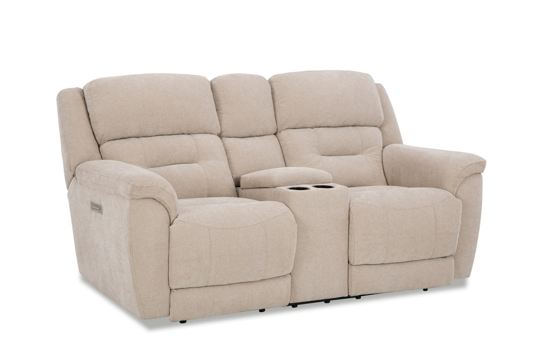 Knockout 3x Power Loveseat Zero Gravity