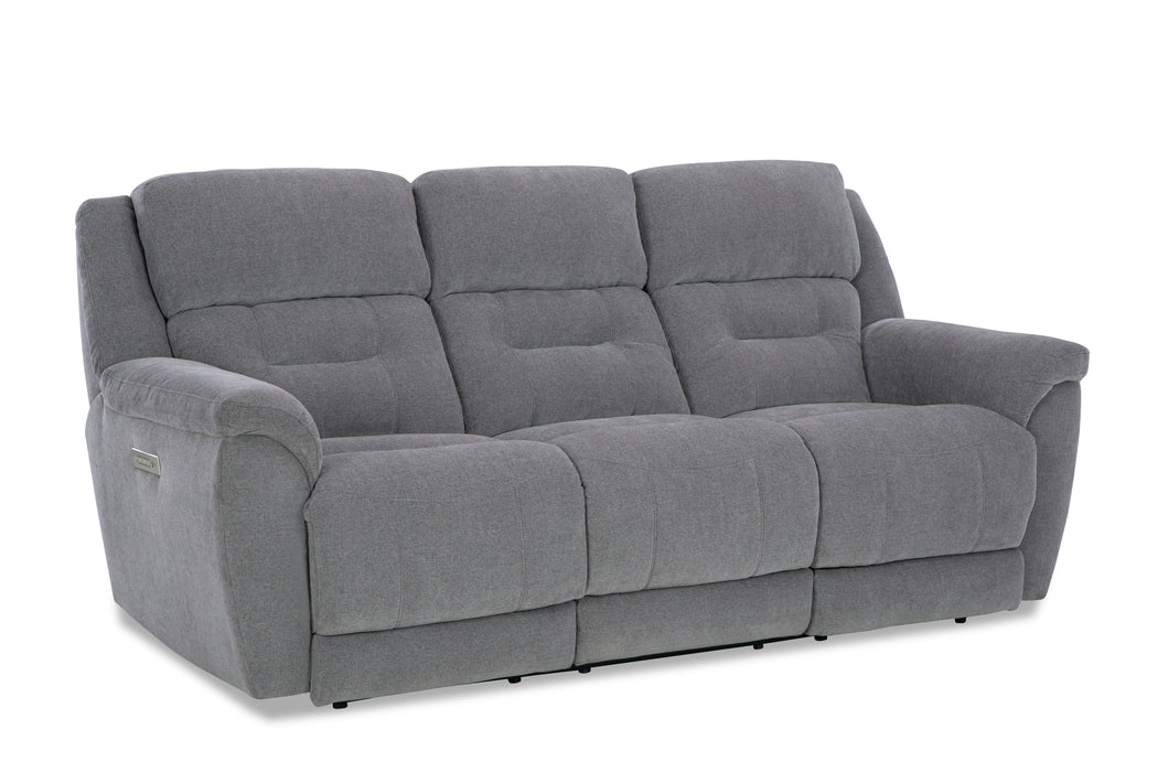 Knockout 3x Power Sofa Zero Gravity