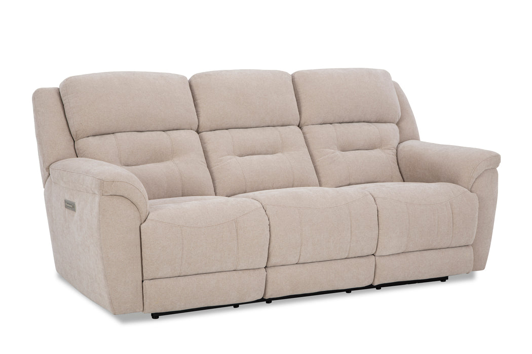 Knockout 3x Power Sofa Zero Gravity