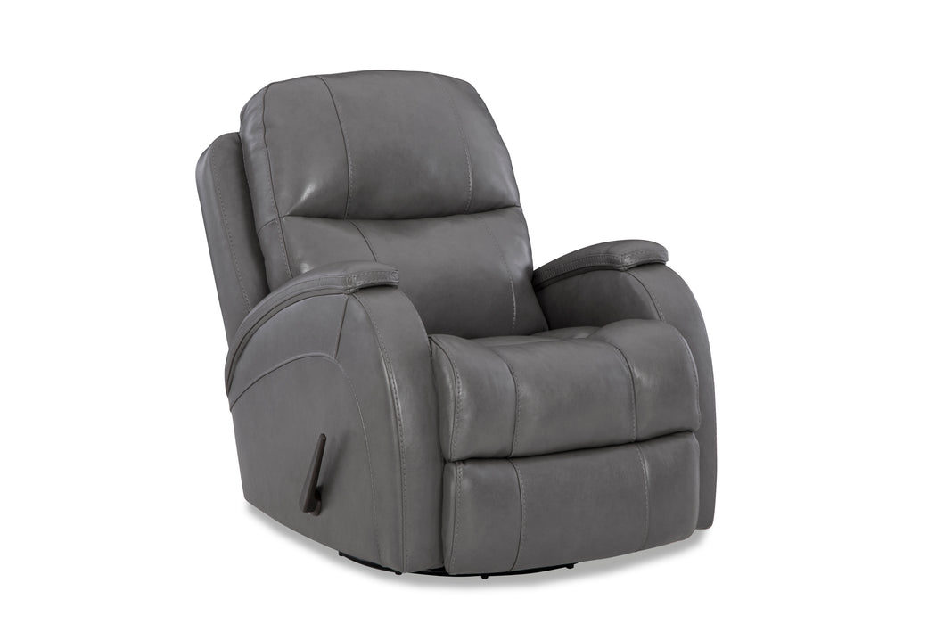 Phantom Swivel Glider Recliner