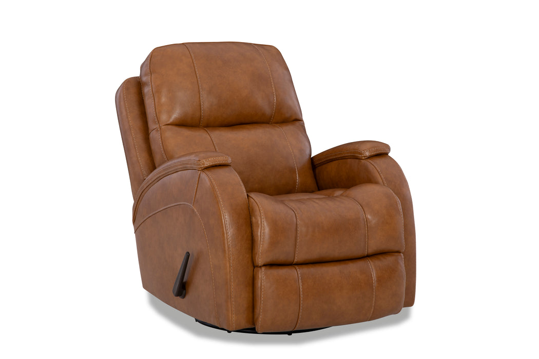 Phantom Swivel Glider Recliner