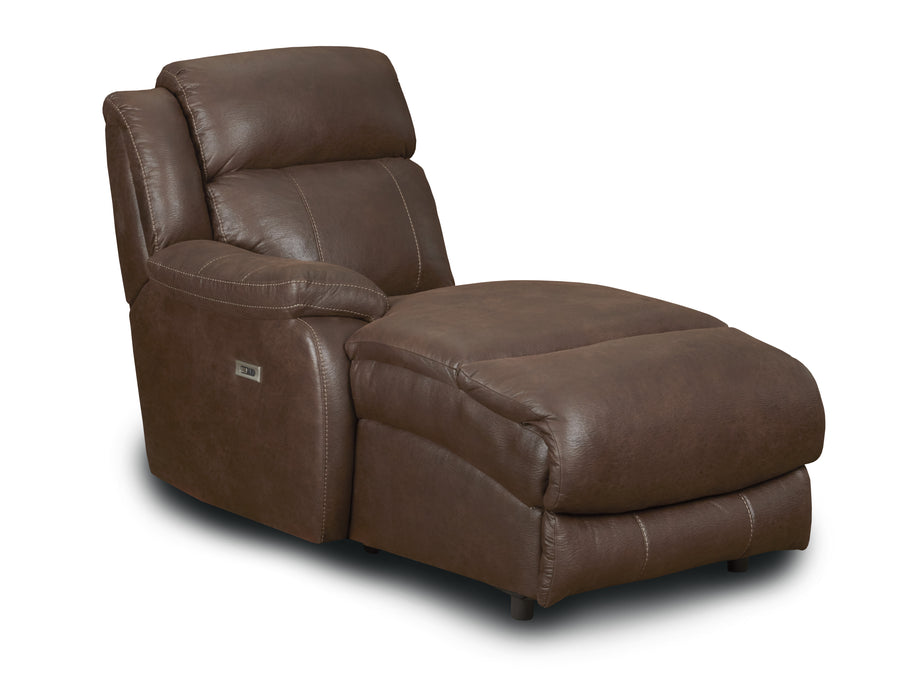 Rubix LSF 1Arm Power Chaise