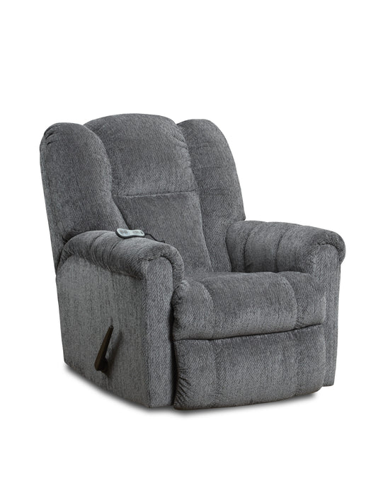 Revive Rocker Recliner W/Massage & Heat