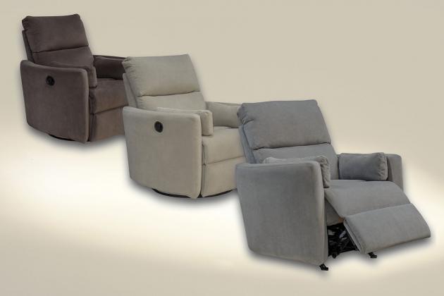 Cresent Power Rocker Recliner