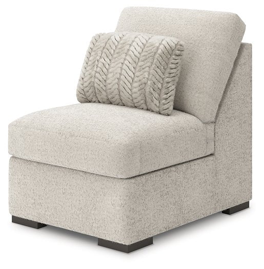 Cuddle Plush Sectional with Chaise