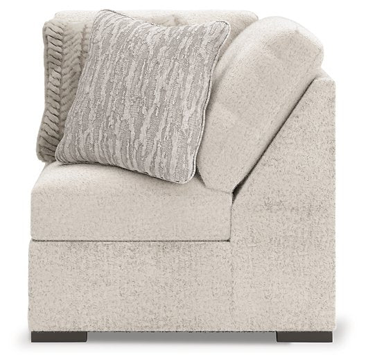 Cuddle Plush Sectional with Chaise