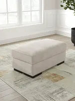 High Profile Ottoman