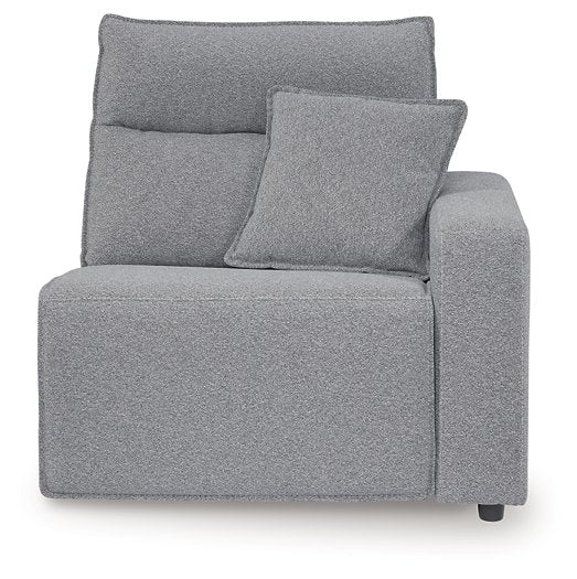 Modmax Reclining Sectional with Console