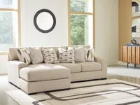 Laurelgrove 2-Piece Sectional Sofa Chaise