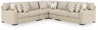 Laurelgrove 5-Piece Sectional
