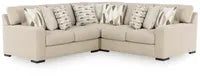 Laurelgrove 3-Piece Sectional