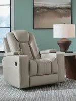 Elevate Edges Glider Recliner