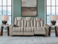 Elevate Edges REC Sofa w/Drop Down Table