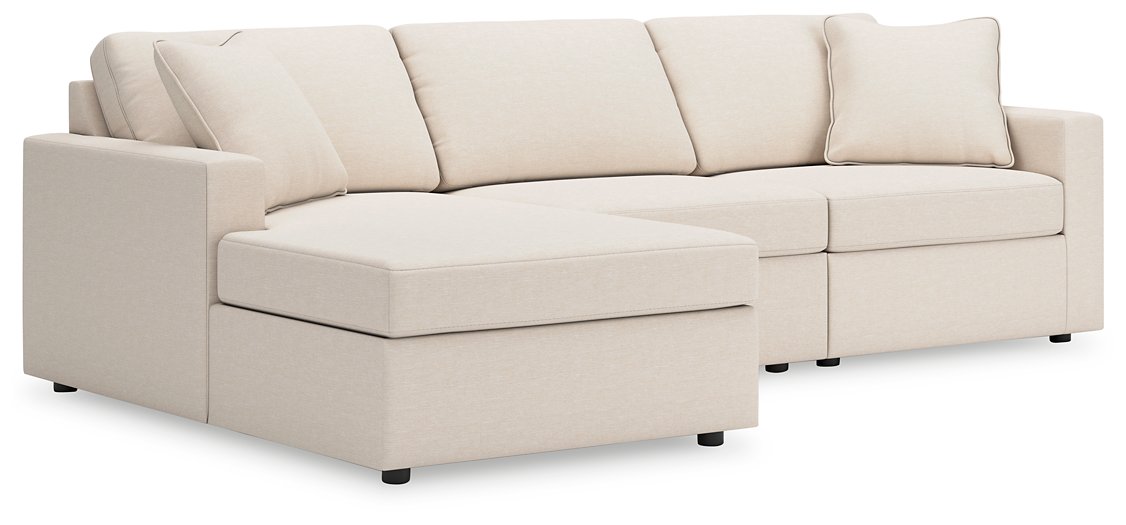 Modmax Sectional with Chaise