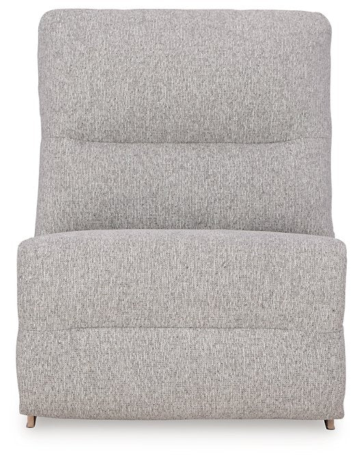 Acklen Place Power Reclining Sectional with Chaise